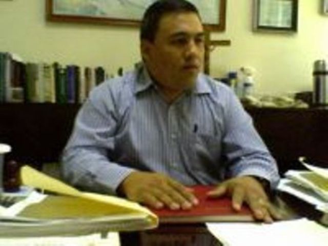 Juez Vicente Santamaria